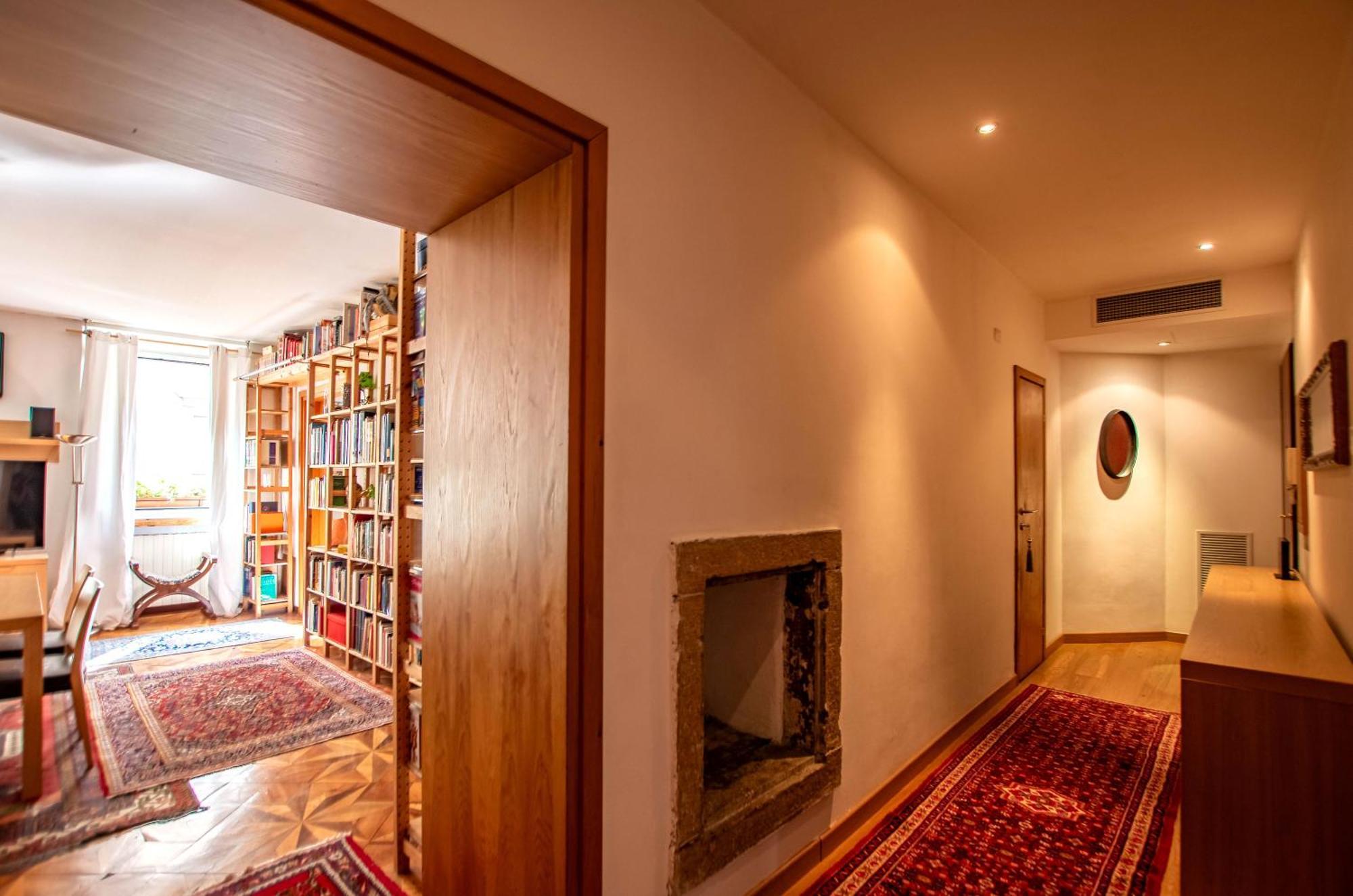טריאסטה White Tower Guesthouse מראה חיצוני תמונה