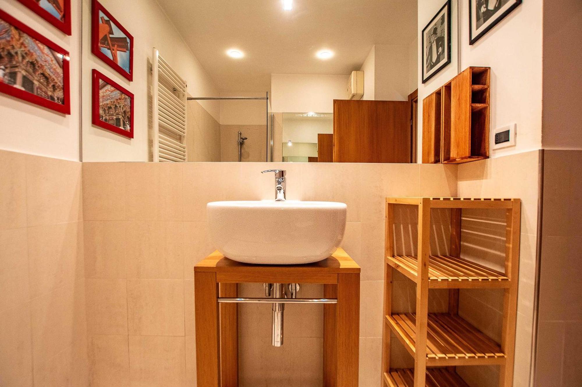 טריאסטה White Tower Guesthouse מראה חיצוני תמונה