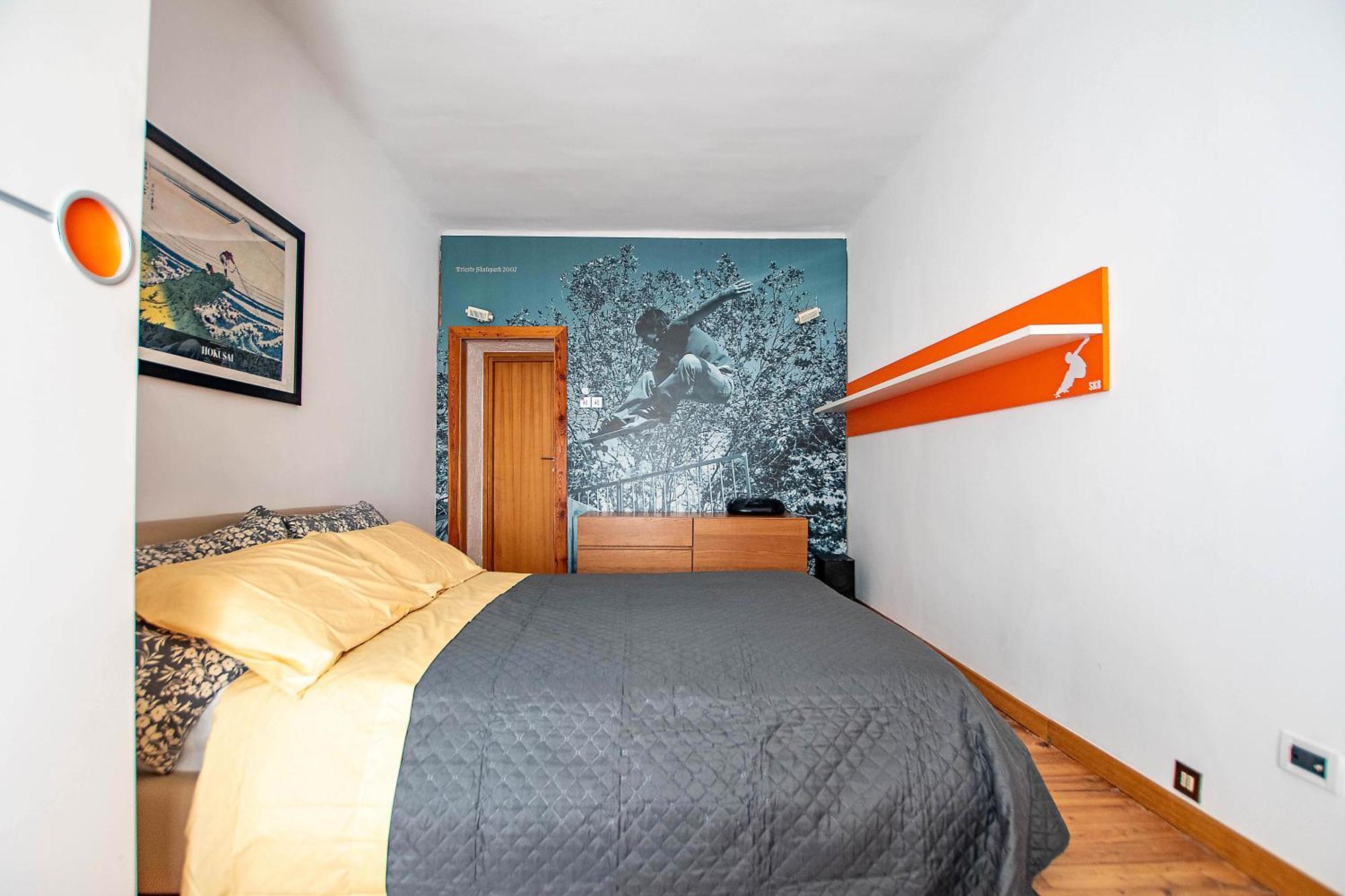 טריאסטה White Tower Guesthouse מראה חיצוני תמונה
